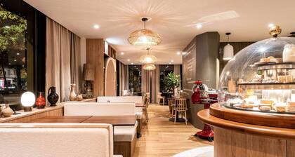 Mercure Grenoble Centre Alpotel