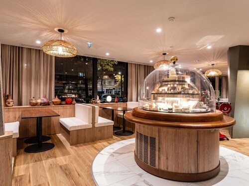 Mercure Grenoble Centre Alpotel