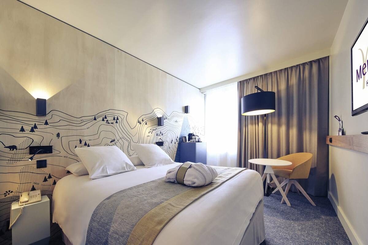 Privilege, Room, 1 Double Bed
