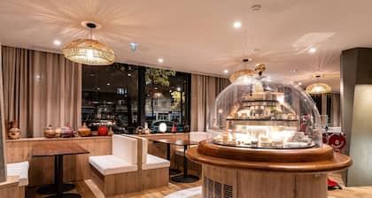 Mercure Grenoble Centre Alpotel