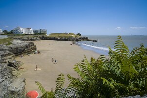 Vistas desde el alojamiento