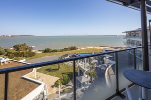 Vistas desde la habitación