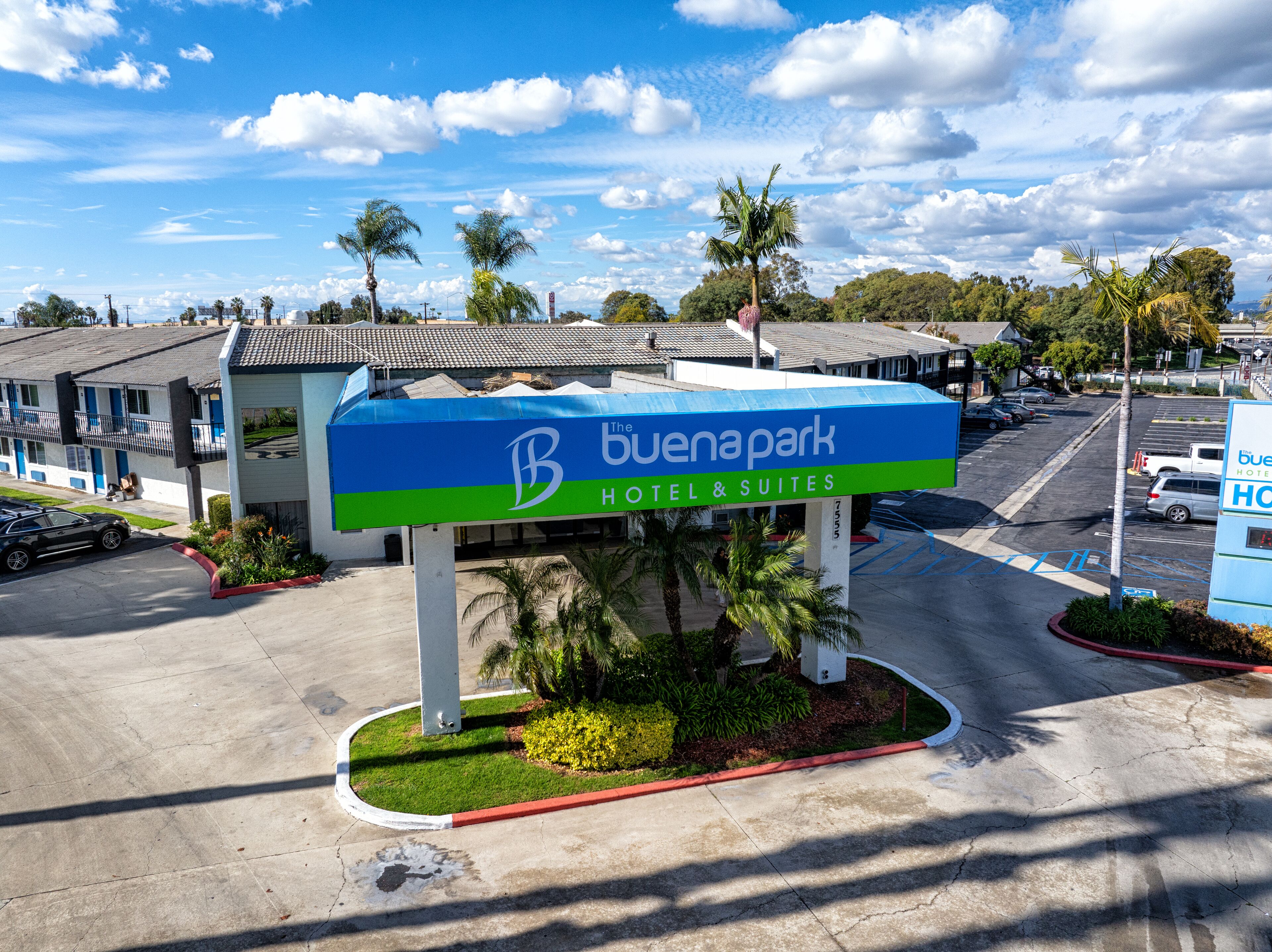 Foto - The Buena Park Hotel & Suites