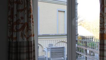 Standard Double Room, Terrace | Terrace/patio