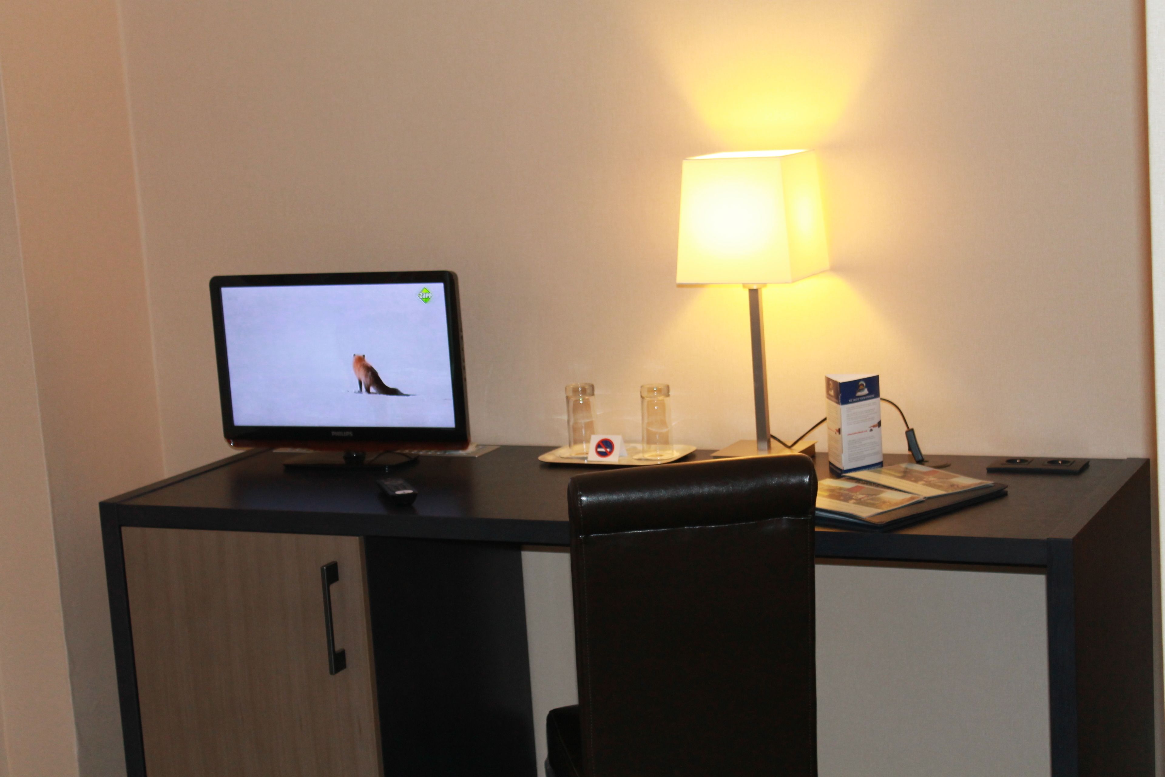 standard double room | room amenity