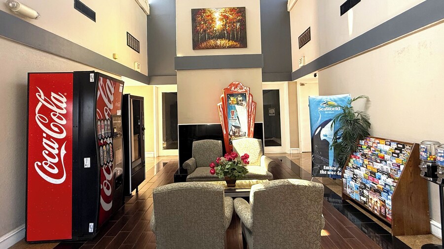 Homegate Studios & Suites San Antonio Medical Center