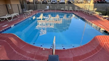 Udendørs pool