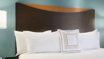 In-room safe, desk, iron/ironing board, free WiFi