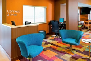 Business centre
