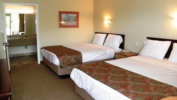 Room - Mansfield Inn (Mansfield)