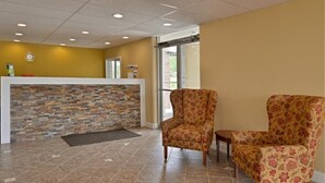 Lobby - Mansfield Inn (Mansfield)