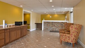 Lobby - Mansfield Inn (Mansfield)