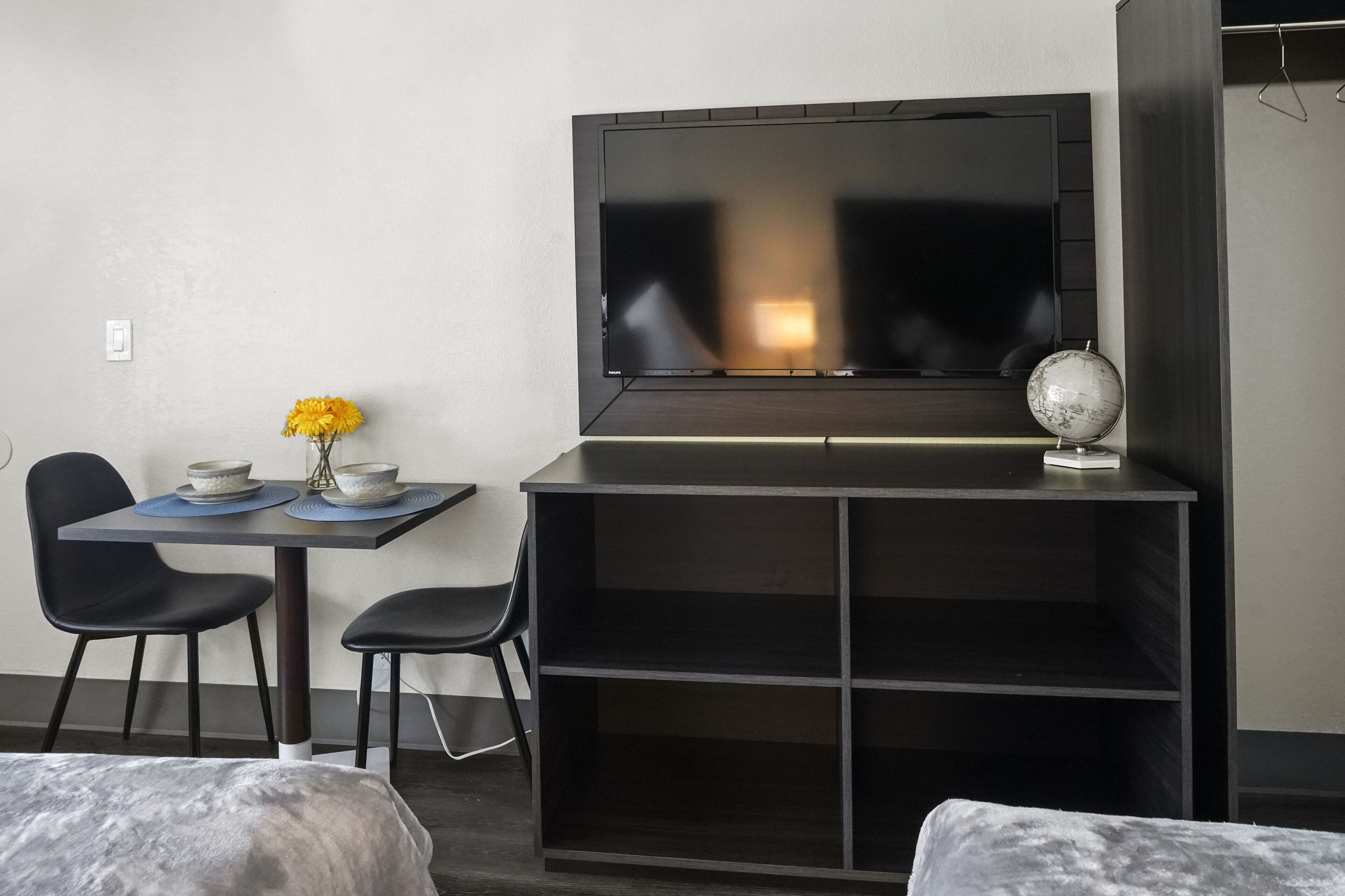 Vista desde la habitación