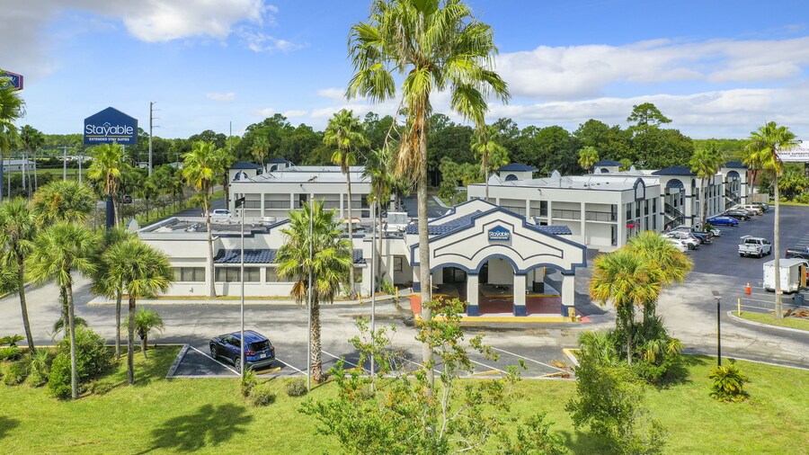 Stayable St. Augustine