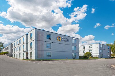 Quality Inn & Conference Centre