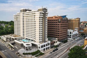 Exterior - Hilton Kansas City Country Club Plaza (Kansas City)