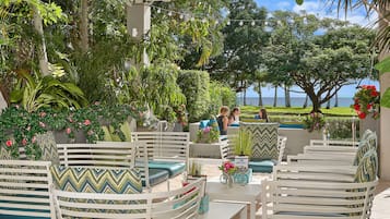 Terrasse/gårdhave