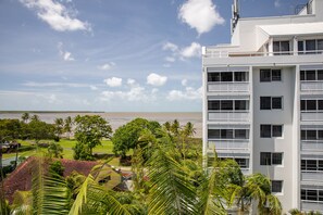 Utsikt från boendet