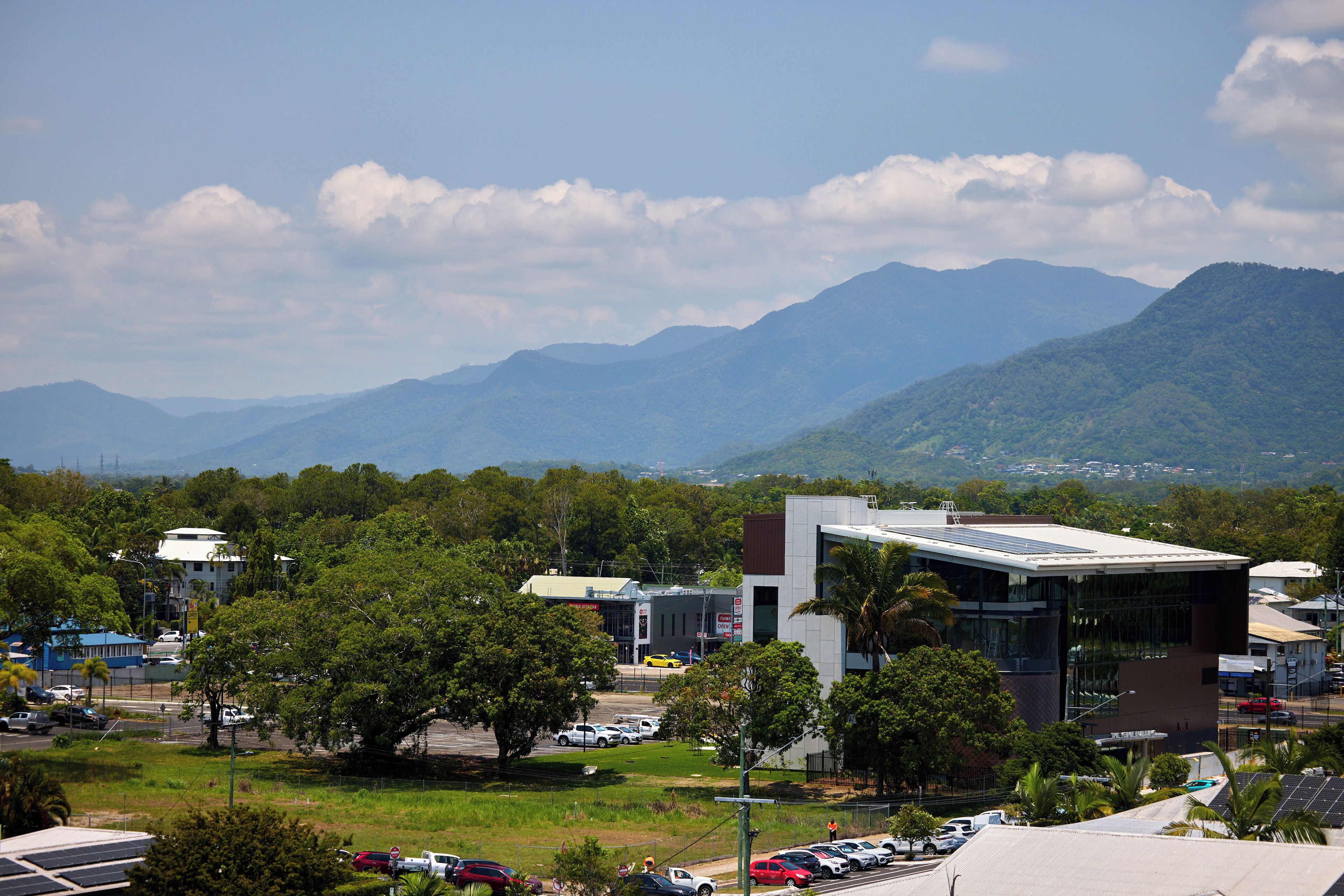 Foto - Cairns Harbourside Hotel