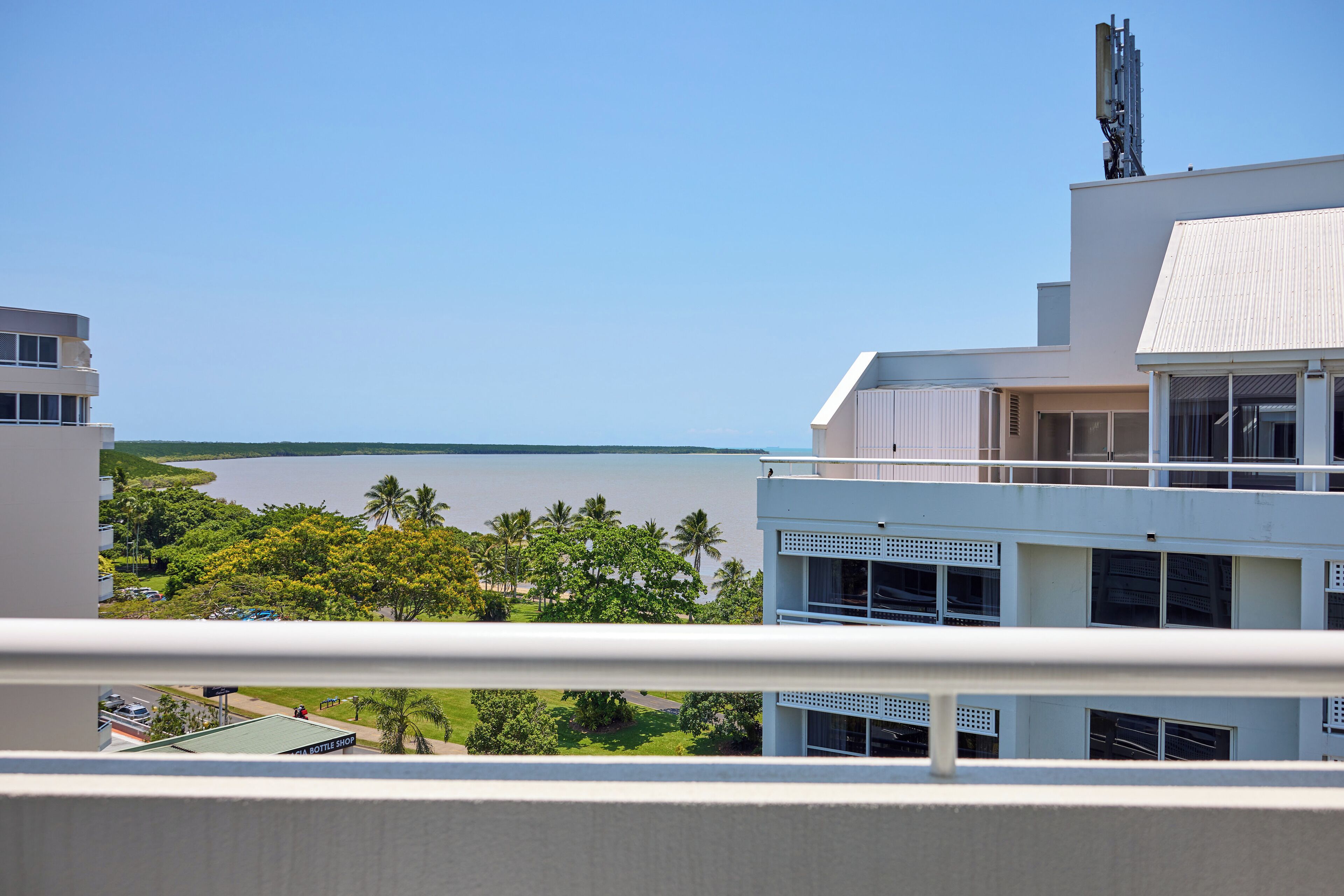Foto - Cairns Harbourside Hotel