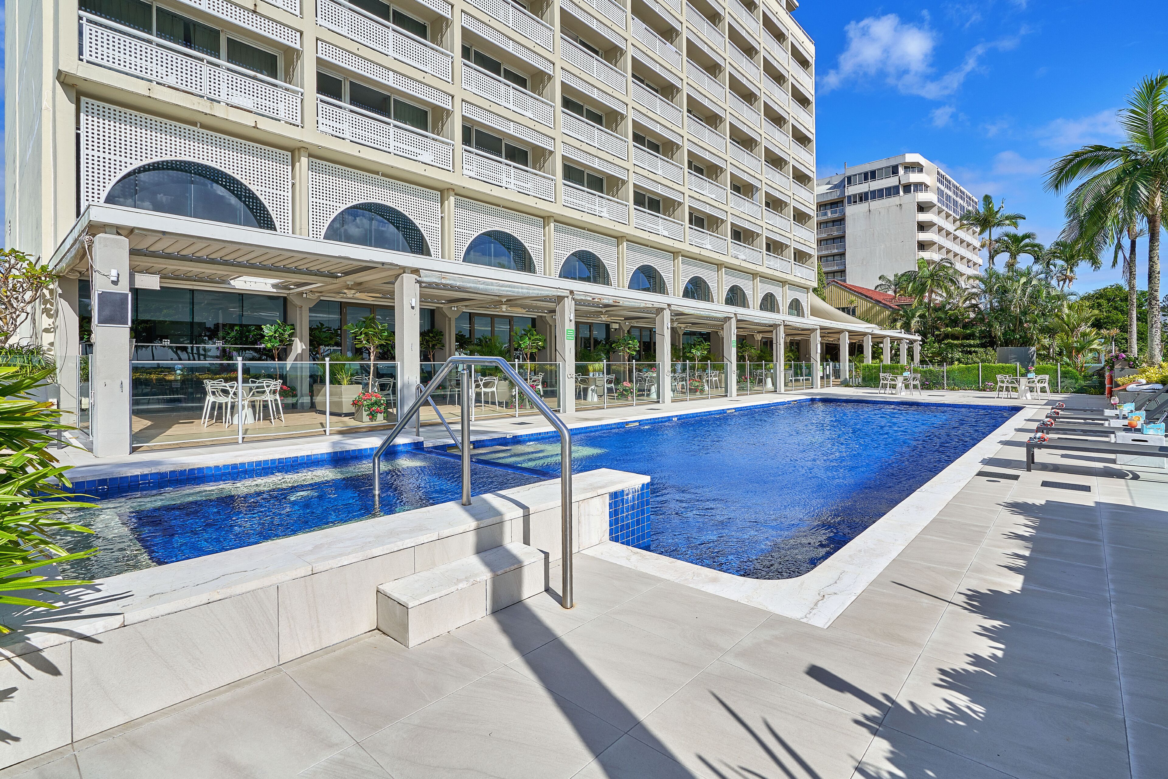 Foto - Cairns Harbourside Hotel