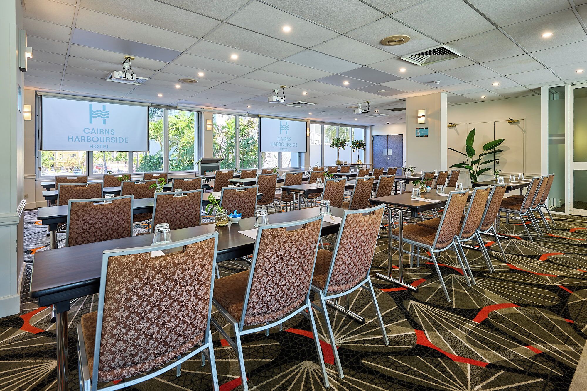 Foto - Cairns Harbourside Hotel