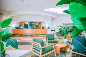 フロント