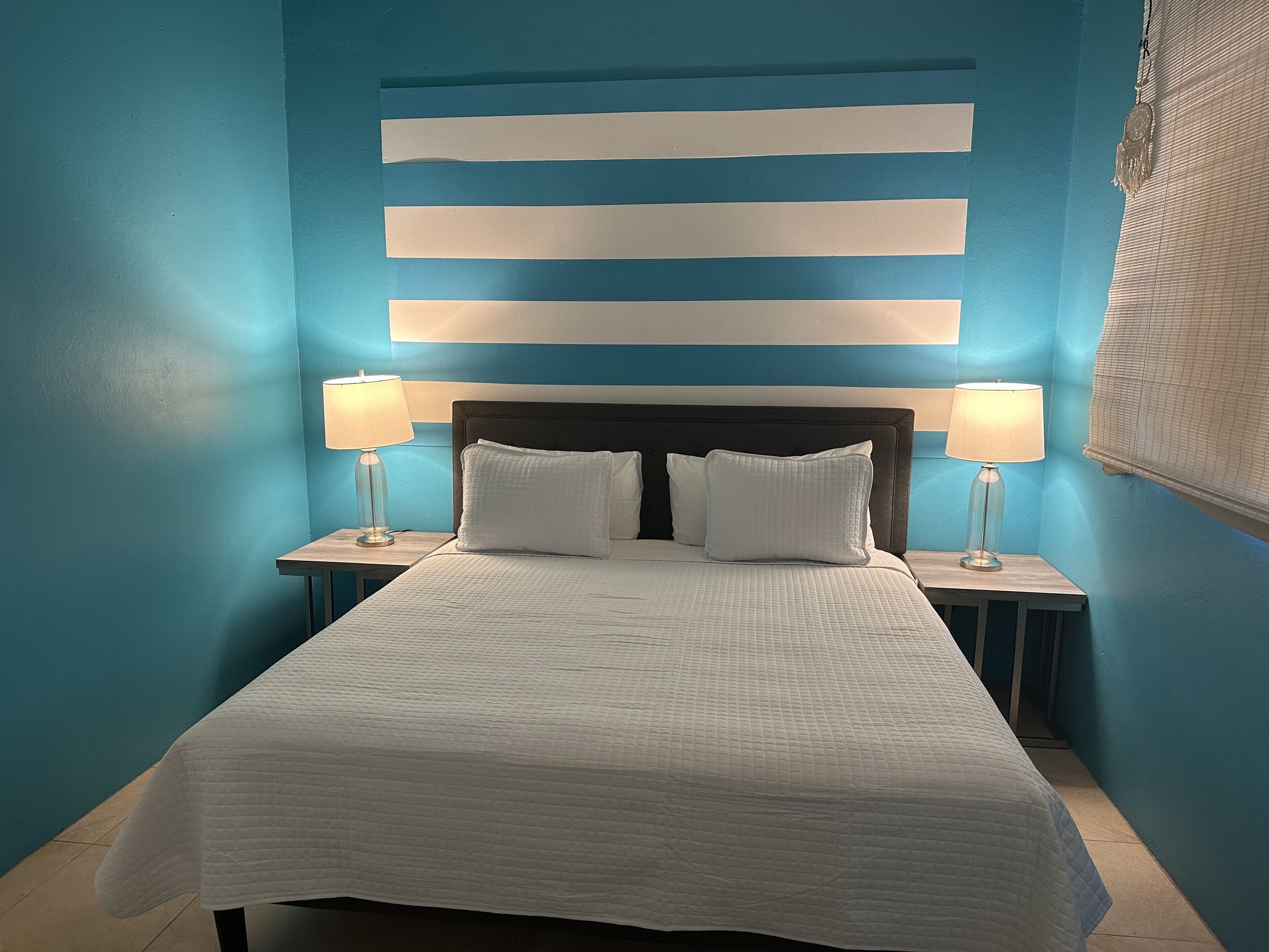 panoramic villa | 1 bedroom, blackout curtains, iron/ironing board, free wifi