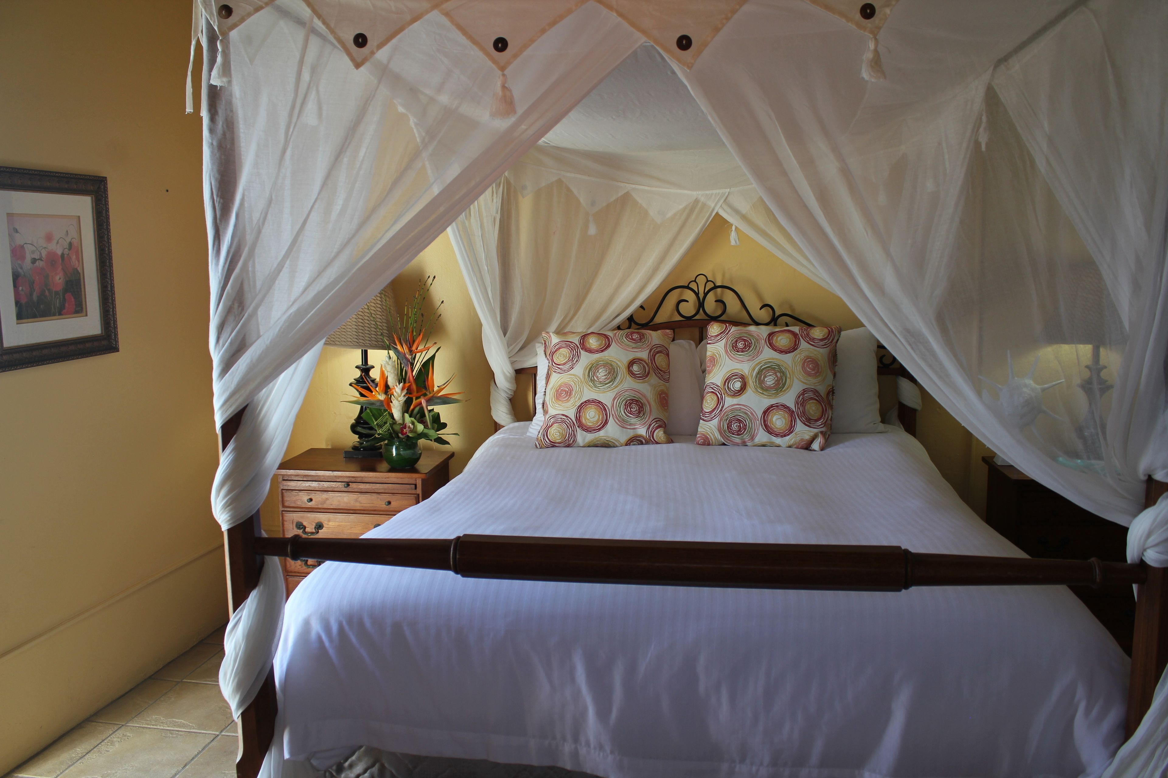 1 bedroom, blackout curtains, iron/ironing board, free wifi