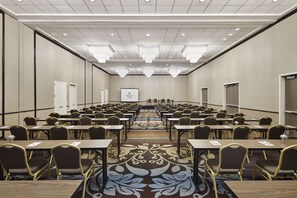 Ballroom - Embassy Suites by Hilton Alexandria Old Town (Alexandria)