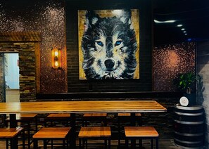 Coffee shop - Taos Valley Lodge (Taos)