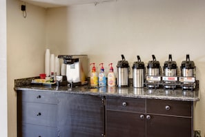 Coffee service