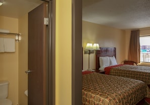 Standard Room, 2 Queen Beds