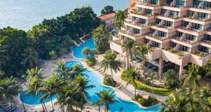 Hong Kong Gold Coast Hotel