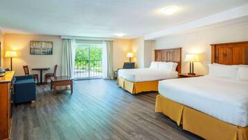 Suite, Multiple Beds, Non Smoking