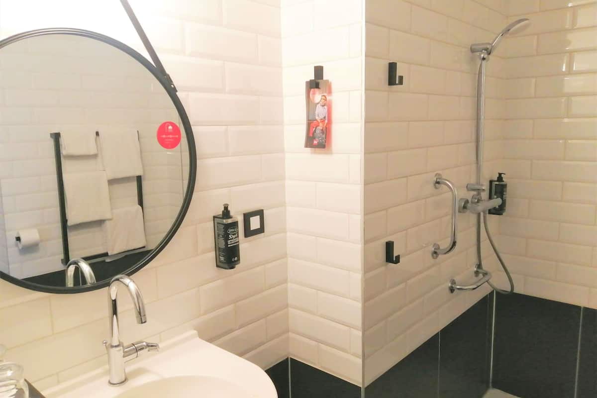 room, multiple beds | premium bedding, in-room safe, individually decorated