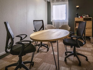 Sala de reuniones
