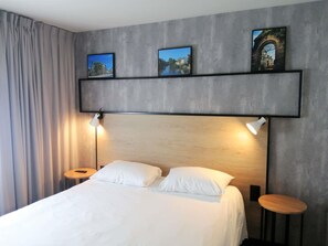 Premium bedding, in-room safe, individually decorated - ibis Poitiers Sud (Poitiers)