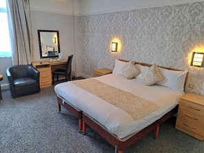 Dobbeltrom – executive | Individuelt dekorert, individuelt innredet og wi-fi (inkludert)