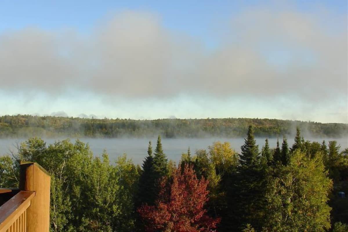 View from room