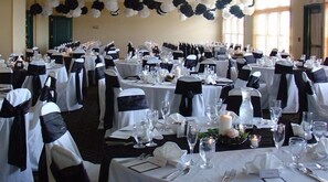 Banquet hall - Grand Ely Lodge Resort & Conference Center (Ely)