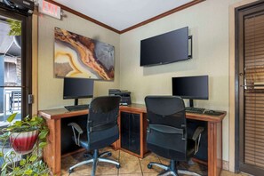 Business center