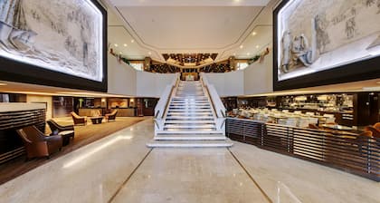 Sheraton Brussels Airport Hotel