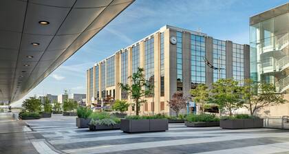 Sheraton Brussels Airport Hotel