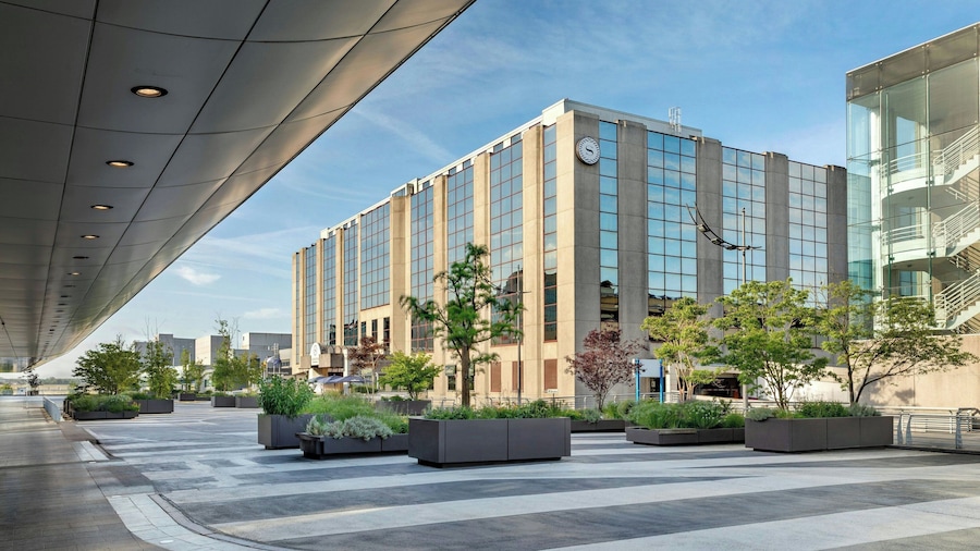 Sheraton Brussels Airport Hotel