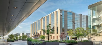 Sheraton Brussels Airport Hotel