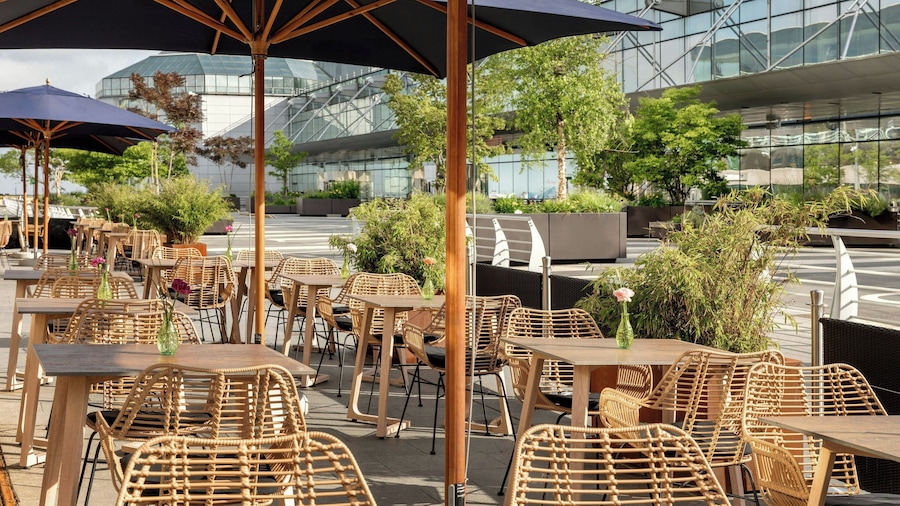 Sheraton Brussels Airport Hotel