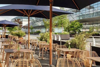 Sheraton Brussels Airport Hotel