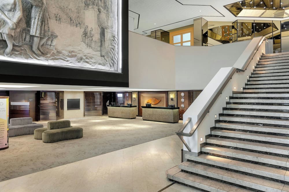Sheraton Brussels Airport Hotel