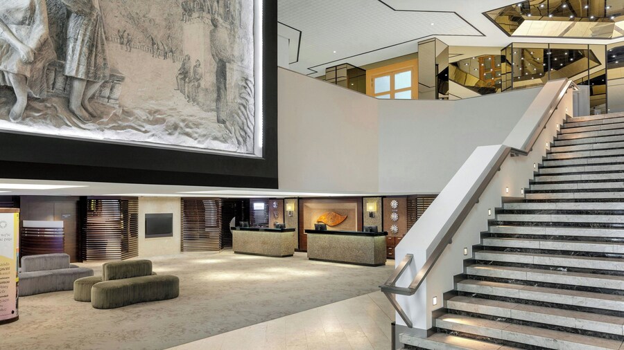 Sheraton Brussels Airport Hotel